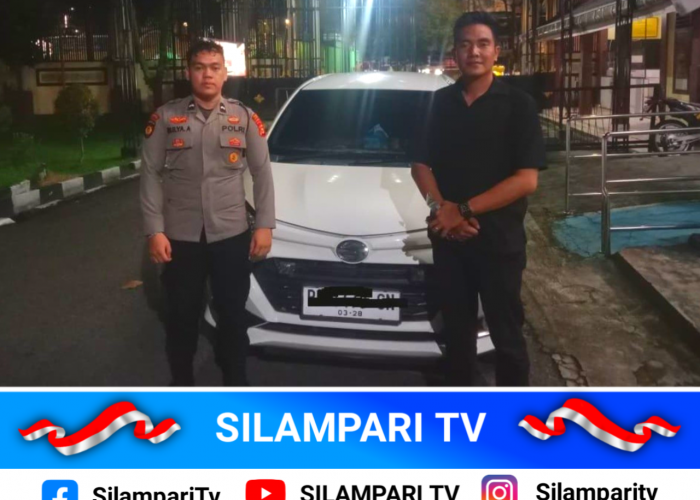 Tak Perlu Khawatir, Polres Lubuklinggau Buka Layanan Titip Kendaraan Tanpa Biaya