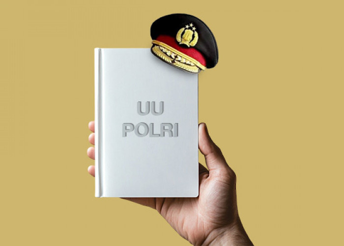 DPR Resmi Sahkan Revisi UU Polri, Atur Jabatan Sipil dan Perpanjangan Usia Pensiun