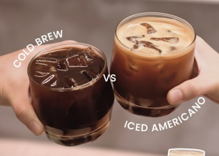 Dari Ice Americano hingga Cold Brew, Konsumsi Iced Coffee Terus Melonjak