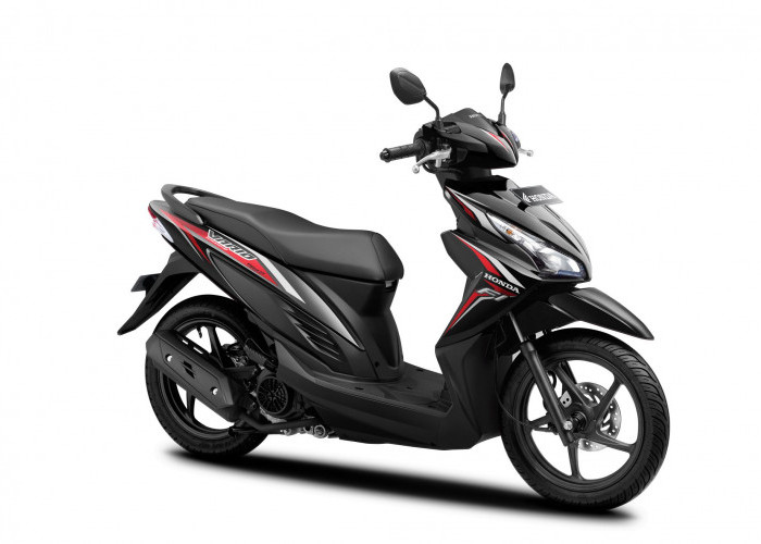 Inilah Spesifikasi Mumpuni Honda Vario 110 2024 Siap Jadi Idola Baru di Jalanan!