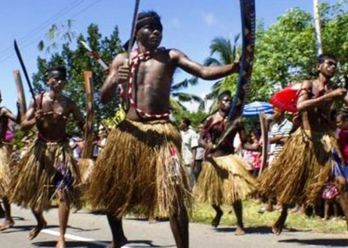 Mengenal Tari Cakalele, Tarian Khas Maluku