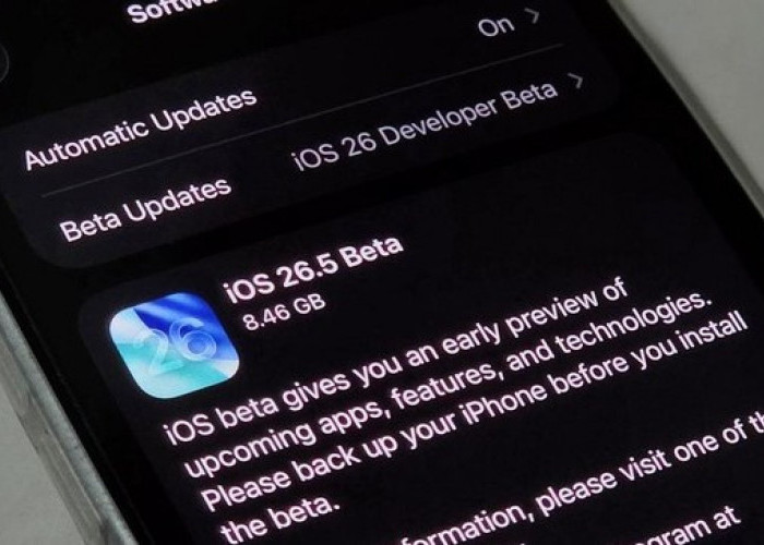 Apple Siapkan Enkripsi RCS di iOS 26.5, Chat iPhone dan Android Bakal Lebih Aman