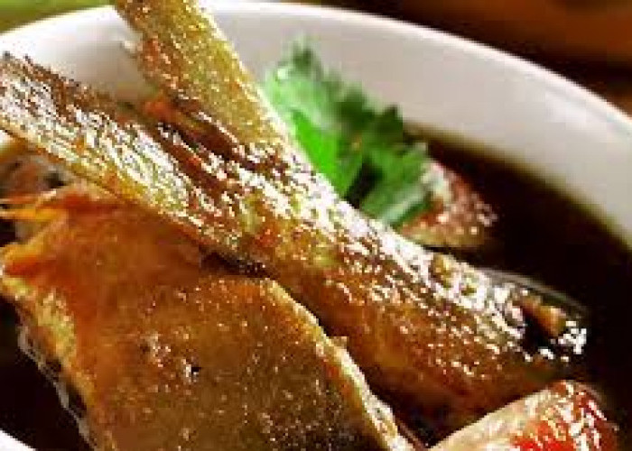 Resep Semur Ikan Bandeng untuk Lauk Makan Siang yang Sedap