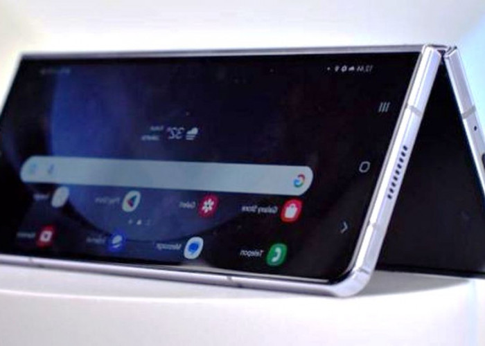 Kabar Baik, Samsung Galaxy Z Fold 6 Slim Bakal Punya Layar Lebih Besar
