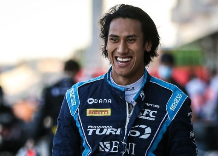 Sean Gelael Debut di GT World Challenge Asia 2026 Mandalika, Didukung Pertamina