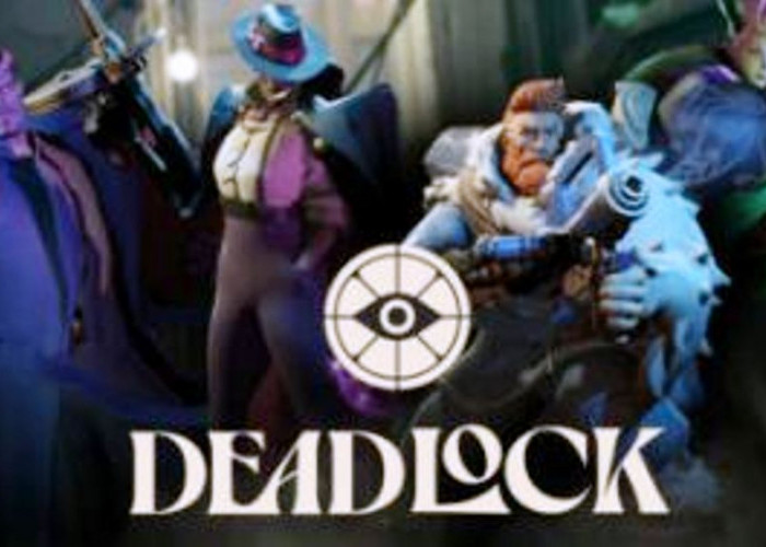 Game MOBA-Third Person Shooter Baru dari Valve, Ini Tanggal Rilis Deadlocknya!