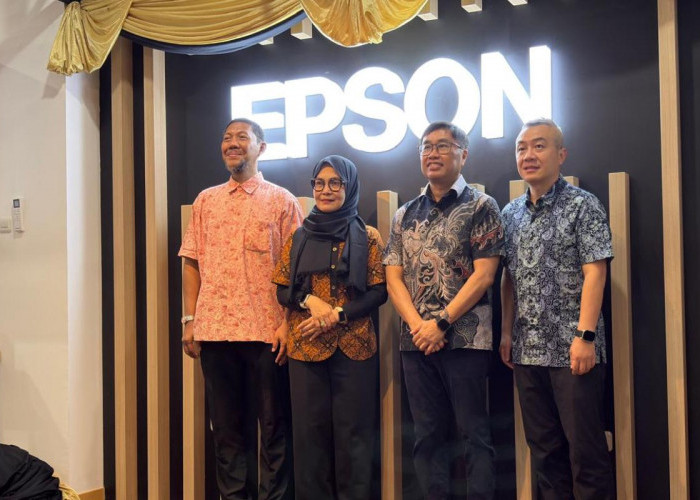 Epson dan Pemda DIY Dorong Transformasi Pendidikan Digital Lewat Smart Classroom Berbasis AI