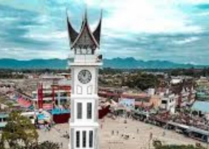 Sumatera Barat dengan Keindahan Wisatanya, Cocok Sebagai Destinasi Liburan Akhir Tahun