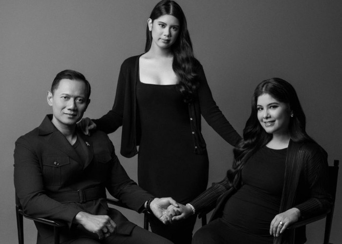 Annisa Pohan Melahirkan Anak Kedua, Keluarga Agus Harimurti Yudhoyono Diselimuti Kebahagiaan