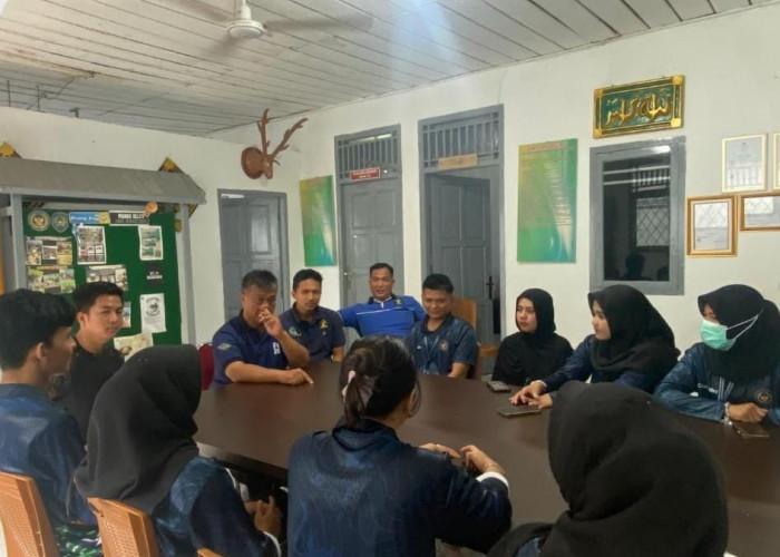 Awali 2026, Mentor Beri Pengarahan dan Motivasi Peserta Magang