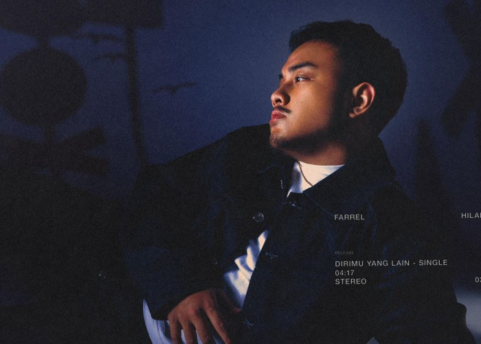 Farrel Hilal Rilis “Keliling”, Lagu R&B Tiga Bahasa yang Viral di Kalangan Gen Z