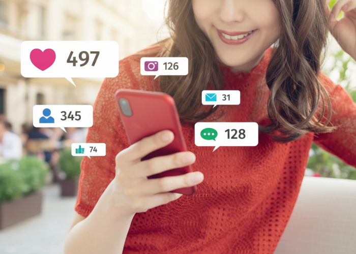 Gaya Hidup Viral di Media Sosial dan Tekanan Tak Terlihat bagi Generasi Muda