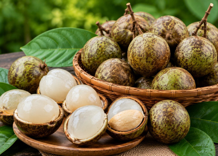 7 Manfaat Buah Matoa untuk Kesehatan, Kaya Antioksidan dan Vitamin C