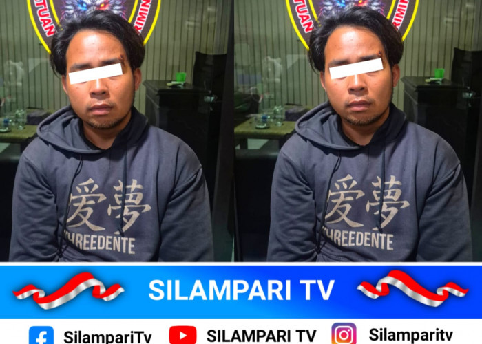 8 Bulan Buron, Residivis di Lubuk Linggau Ditangkap Usai Gelapkan Motor NMAX