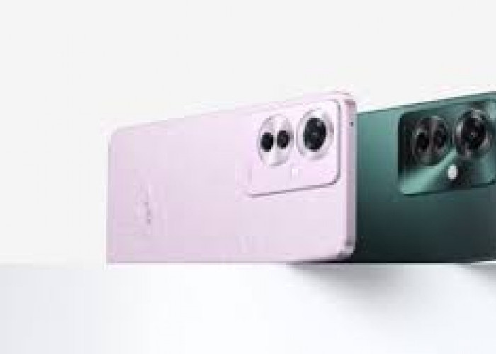 OPPO Reno11 F 5G: Ponsel Gahar Harga Santai, Cocok Buat Anak Muda!