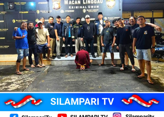 Polisi Bekuk Pelaku Perkelahian Berdarah yang Tewaskan Duda di Lubuklinggau