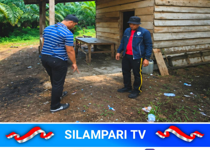 Kesal Laporan Tak Kunjung Ditindak, Warga Gerebek Pondok Diduga Sarang Narkoba di Musi Rawas