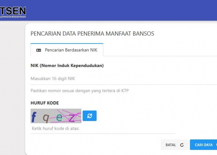 Bansos BPNT Tahap 2 Mulai Cair Mei 2026, Berikut Cara Cek Penerima dan Besaran Bantuan