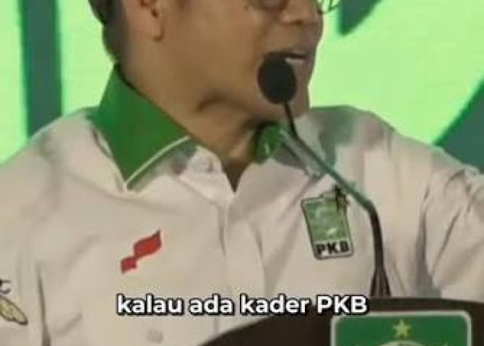 Gus Muhaimin: SDM, Ilmu Pengetahuan, dan Teknologi Jadi Kunci Kemajuan Bangsa