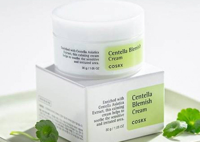 3 Rekomendasi Skincare yang Mengandung Centella Asiatica