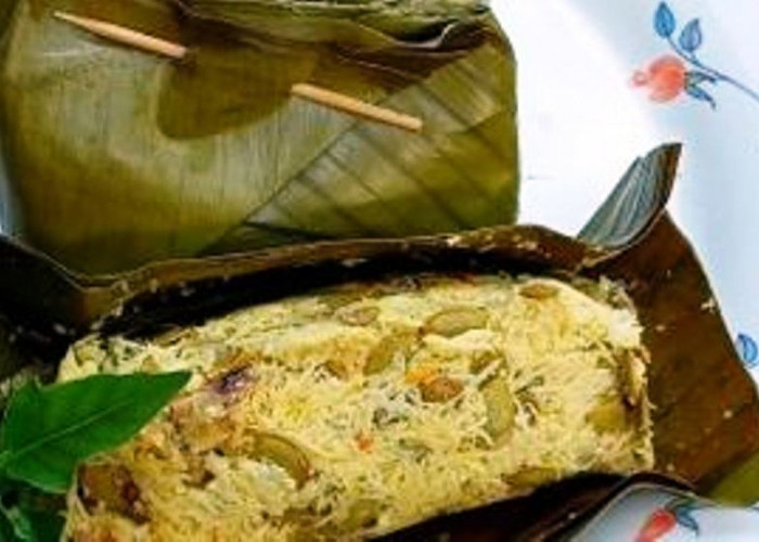 Resep Botok Ikan Teri, Masakan Jaman Dulu yang Masih Melegenda