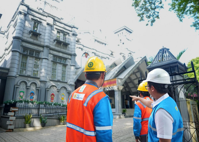Pastikan Perayaan Misa Pagi Natal 2025 Aman dan Lancar, PLN UID S2JB Gelar Siaga dan Monitoring Terpusat