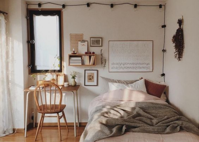 5 Tips Menciptakan Kamar Kos yang Nyaman dan Stylish