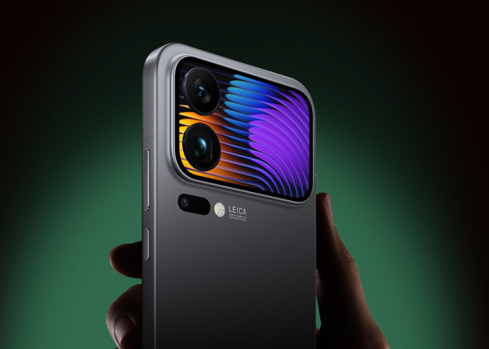 Xiaomi 17 Pro Hadir dengan Desain Kamera Mirip iPhone 17 Pro Max dan Layar Kedua di Belakang