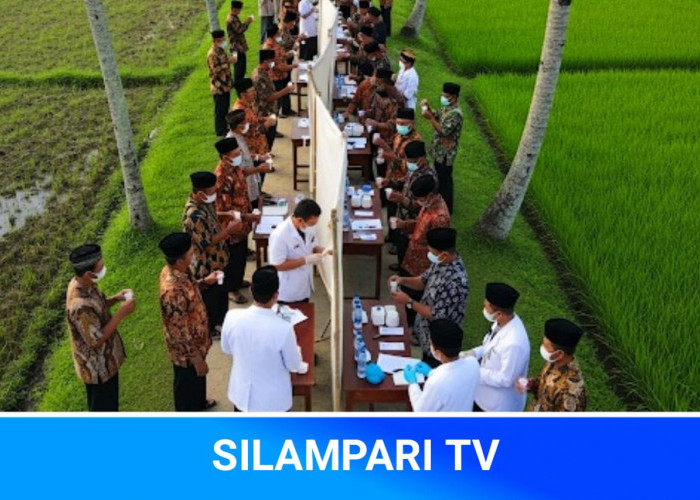 Pengumuman! Seluruh Kepala Desa Se-Indonesia Bakal Dites Urine untuk Perangi Narkoba