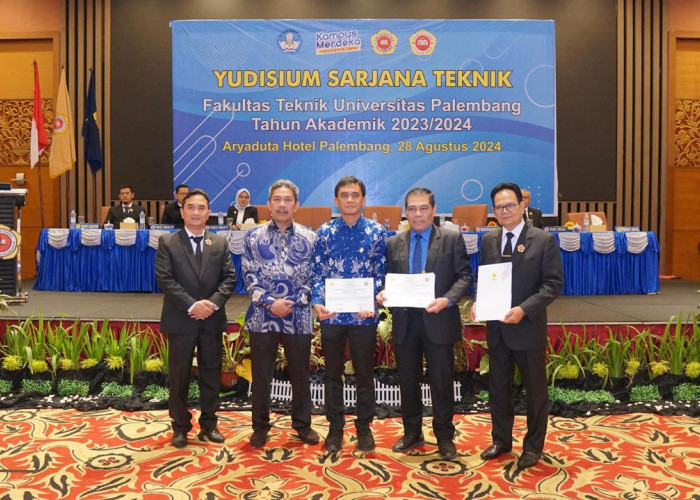 Perkuat Sinergi Bidang Pendidikan, PLN UID S2JB Tandatangan MoU dengan Universitas Palembang