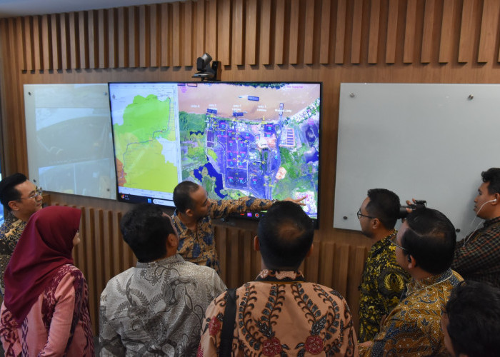 Sambut HPN, PLN Pasok Listrik 11 MVA untuk PT Swarnadwipa Dermaga Jaya, Dorong Efisiensi dan Kurangi Emisi