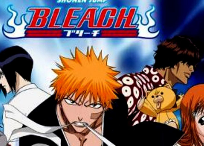 Lebih Spektakuler! Thousand-Year Blood War Part 3 di Anime Bleach