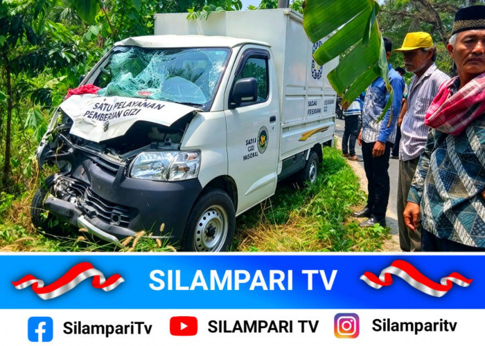Perjalanan Keluarga Berujung Duka, Tiga Orang Meninggal dalam Kecelakaan di OKU Timur
