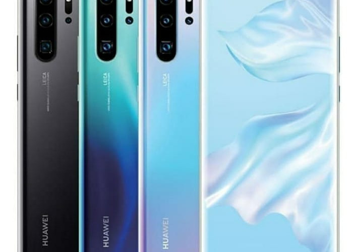 Smartphone Huawei P30 Pro: Primadona Flagship dengan Harga yang Bersahabat di Era Modern