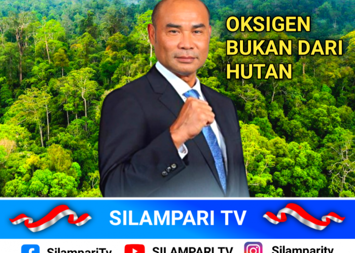 Ucapan Victor Laiskodat Sebut Laut yang Bikin Oksigen Bukan Hutan