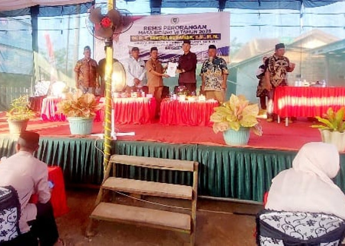Hendra Gunawan Gelar Reses Perorangan Masa Sidang VI Tahun 2026 di Desa Sidomulyo,Serap Aspirasi Warga