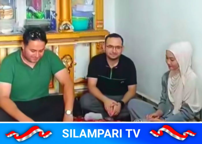 Jodoh Tak Mengenal Jarak: Berawal dari Live TikTok, Pria Asal Turki Resmi Sunting Gadis Lubuklinggau