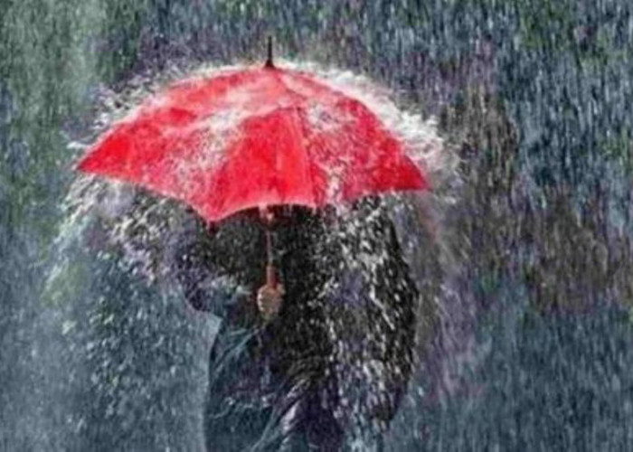 Musim Hujan Telah Tiba, Amalin Doanya Supaya Mendatangkan Rahmat