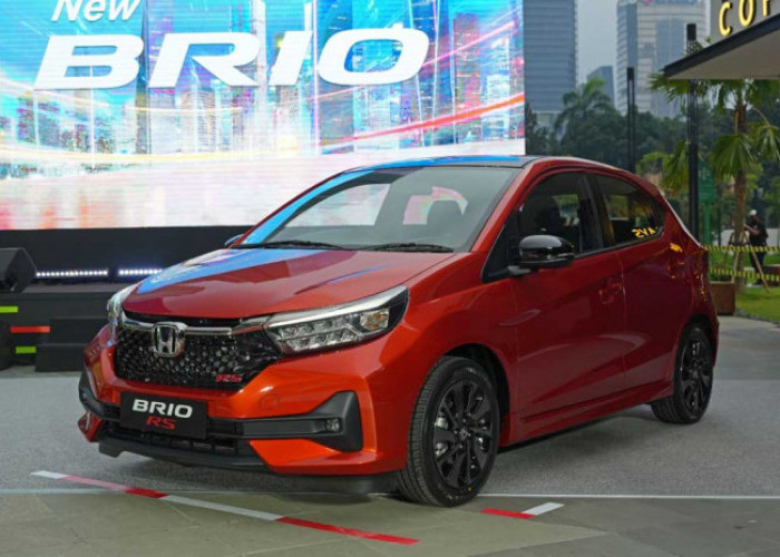 Honda Luncurkan 