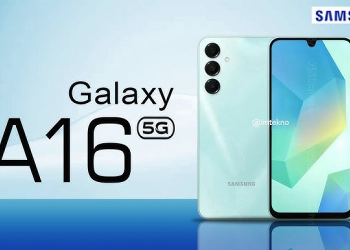 Samsung Galaxy A16 5G, Si 