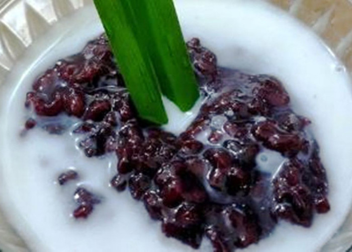 Resep Bubur Ketan Santan Gurih dan Lezat, Bisa untuk Menu Sarapan