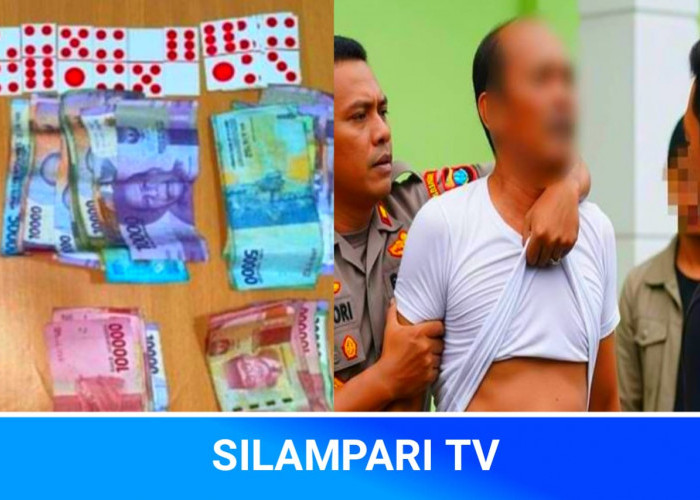 Tertangkap Judi di Pinggir Jalan, Anggota DPRD Kudus Sempat Ngaku Kuli Gabah.