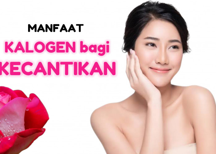 Para Wanita Wajib Tahu! Inilah 7 Manfaat Kolagen bagi Kecantikan dan Kesehatan Tubuh