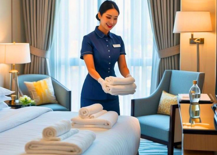 4 Benda di Kamar Hotel yang Aman Dibawa Pulang oleh Tamu