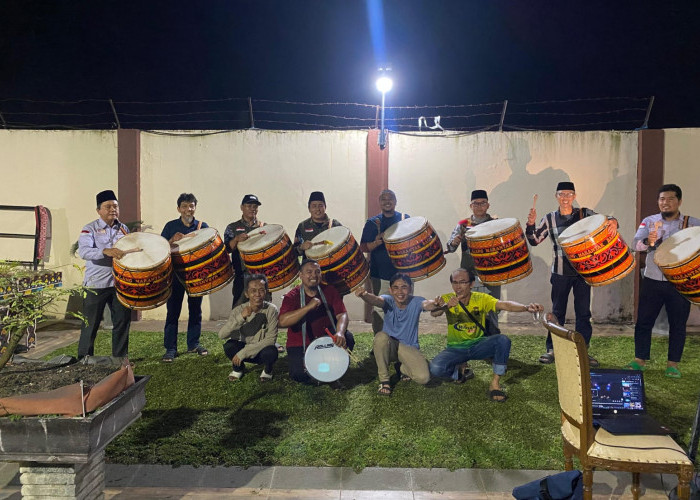 Peresmian Sanggar Alang Marantak BARU, Wujud Semangat Pelestarian Budaya Minangkabau di Lubuklinggau