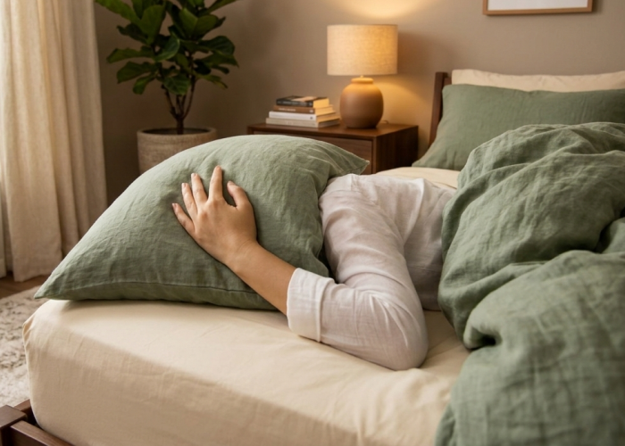 Langsung Tidur Usai Sahur? Dokter Ingatkan Risiko Gangguan Asam Lambung dan GERD