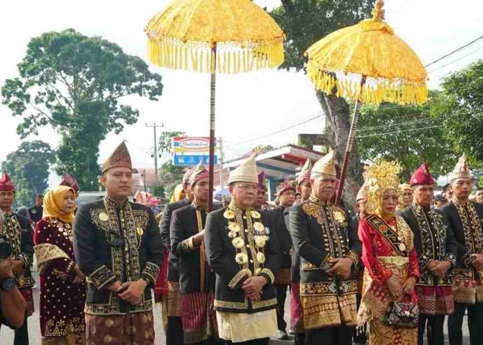 HUT Kota Curup ke-146, Momentum Pelestarian Budaya dan Penguatan Pembangunan Rejang Lebong