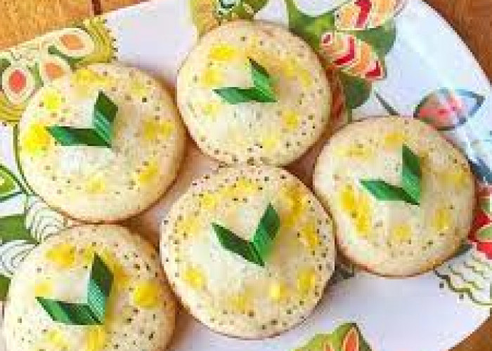 Resep Kue Apem Bersarang, Lembut dan Manis