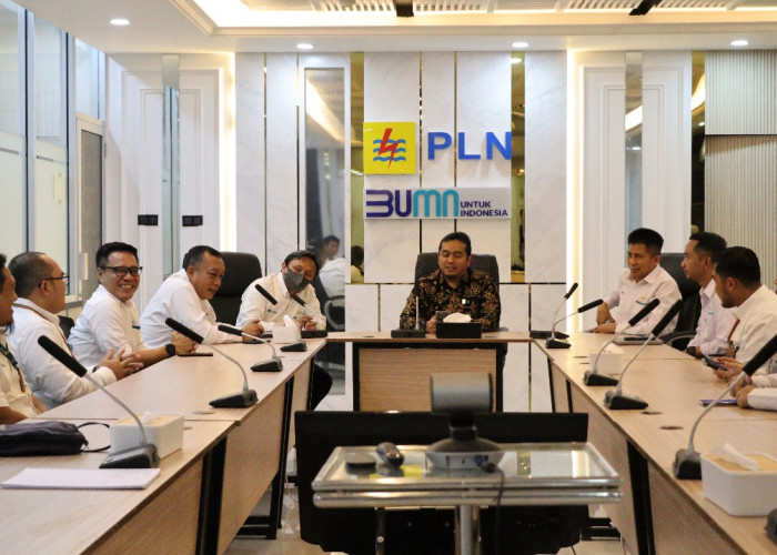PLN UID S2JB dan PLN Icon Plus Gerak Cepat Penuhi Kebutuhan Layanan Internet di Sumsel, Jambi, dan Bengkulu