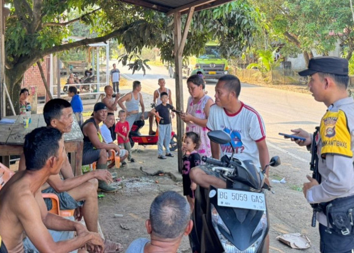 Dua Warga Musi Rawas Jadi Korban Pengeroyokan dan Penembakan, Polisi Buru Pelaku